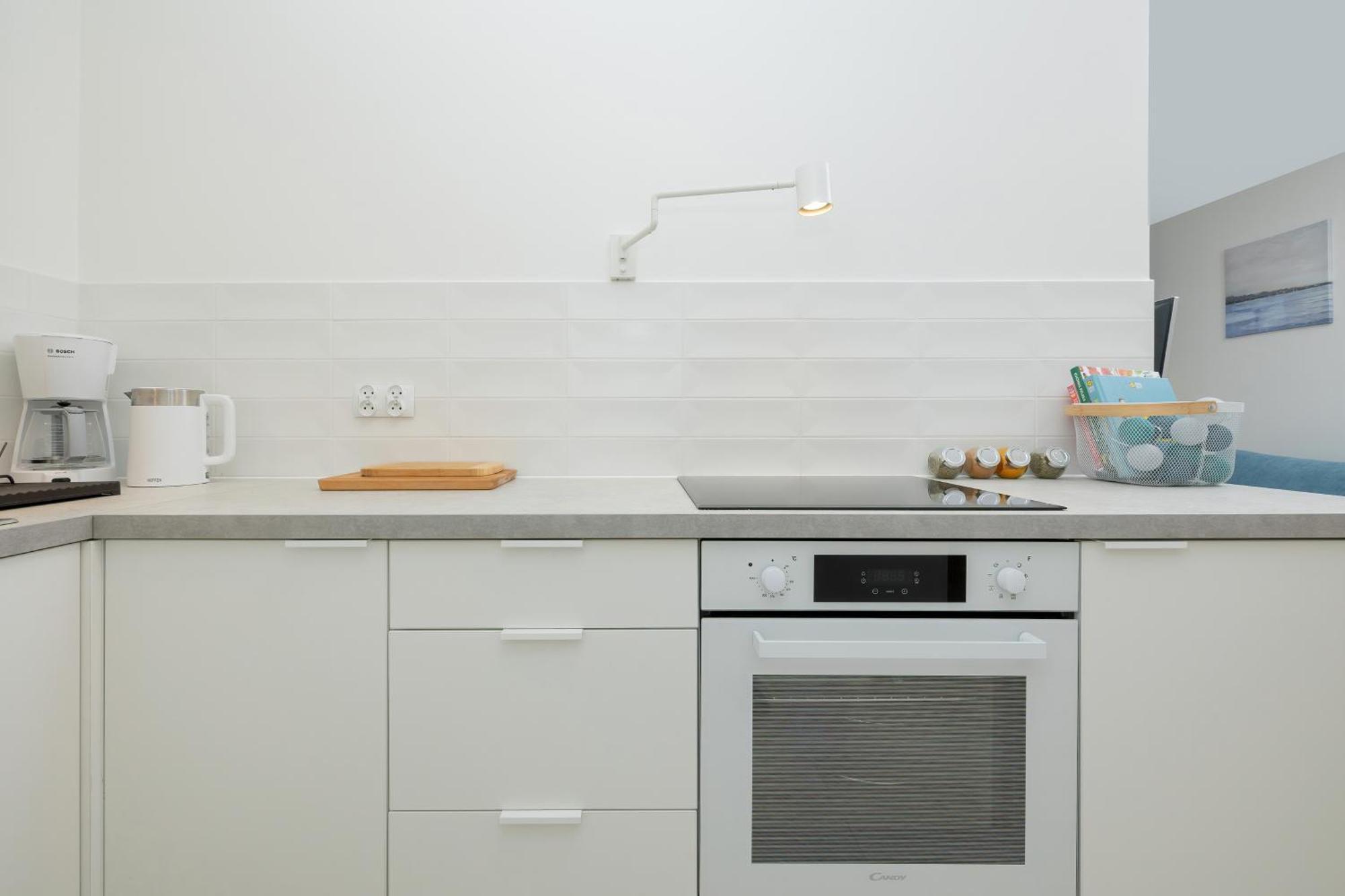 Apartamenty "Baltyk" Armii Krajowej W Swinoujsciu By Noclegi Renters シフィノウイシチェ エクステリア 写真