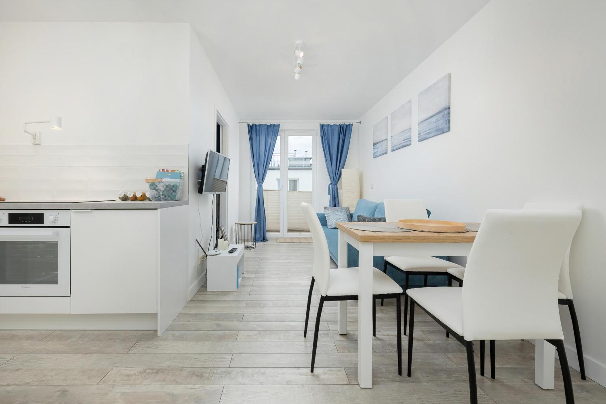 Apartamenty "Baltyk" Armii Krajowej W Swinoujsciu By Noclegi Renters シフィノウイシチェ エクステリア 写真