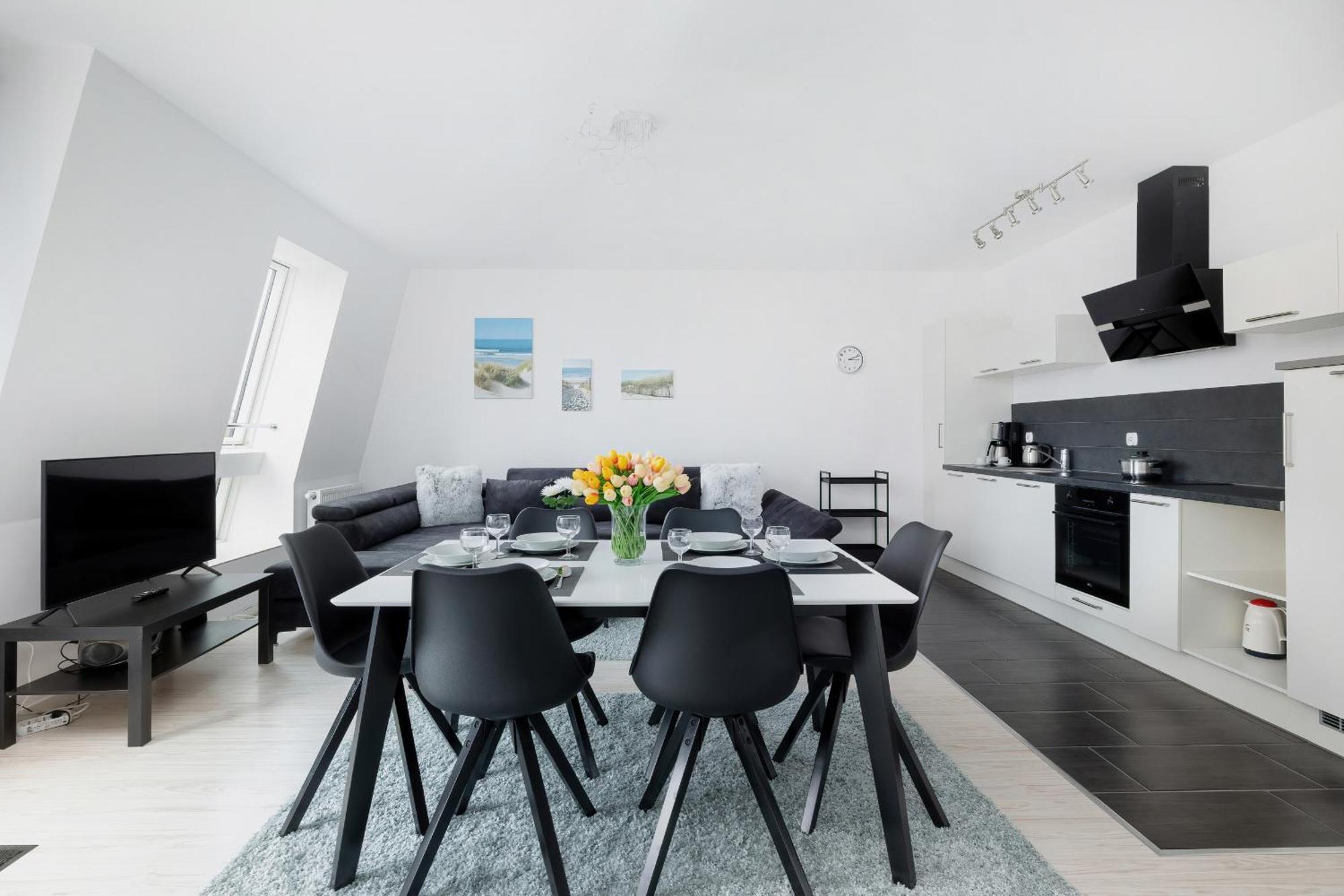 Apartamenty "Baltyk" Armii Krajowej W Swinoujsciu By Noclegi Renters シフィノウイシチェ エクステリア 写真