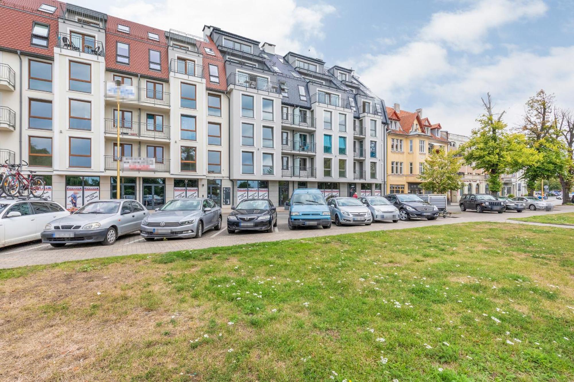Apartamenty "Baltyk" Armii Krajowej W Swinoujsciu By Noclegi Renters シフィノウイシチェ エクステリア 写真